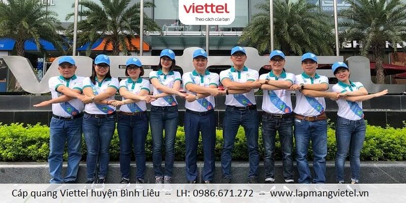 Cáp quang Viettel huyện Bình Liêu Cáp quang Viettel huyện Bình Liêu