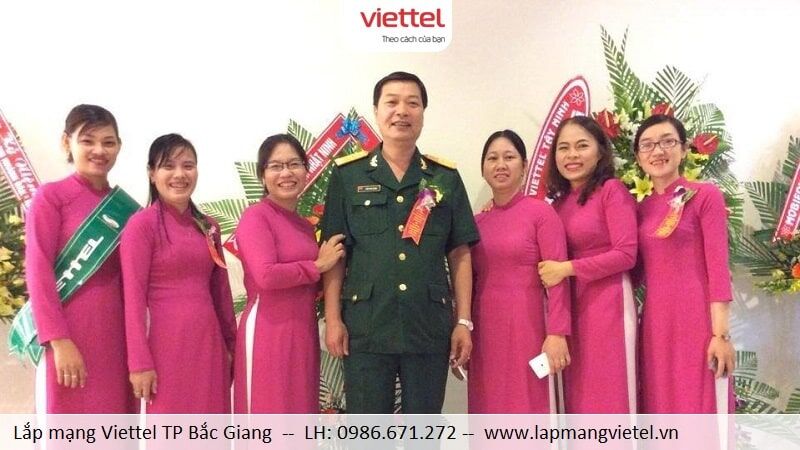 Lắp mạng Viettel TP Bắc Giang Lắp mạng Viettel TP Bắc Giang