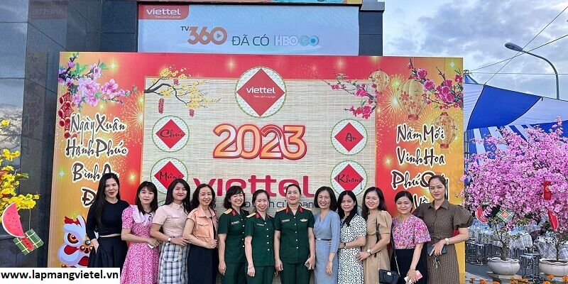 Lắp mạng Viettel Nông Cống Lắp mạng Viettel Nông Cống